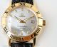 Perfect Replica Omega Constellation All Gold Roman Bezel Silver Diamond Dial 39mm Watch (4)_th.jpg